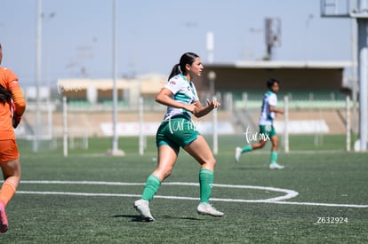 Julia De Santiago | Santos Laguna vs Chivas femenil S19