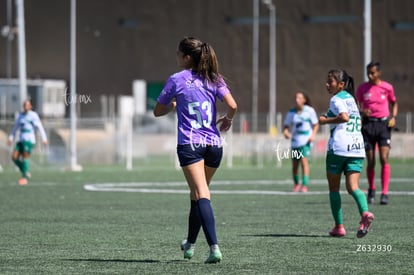 Camila Zamora | Santos Laguna vs Chivas femenil S19