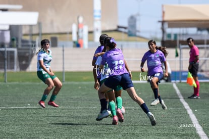 Farah Talamás | Santos Laguna vs Chivas femenil S19