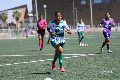 Renata Ramírez | Santos Laguna vs Chivas femenil S19