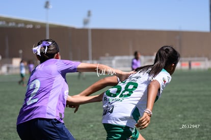 Farah Talamás, Renata Ramírez | Santos Laguna vs Chivas femenil S19