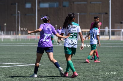 Farah Talamás, Renata Ramírez | Santos Laguna vs Chivas femenil S19