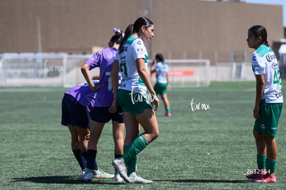 Julia De Santiago | Santos Laguna vs Chivas femenil S19