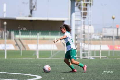 Ximena Ramírez | Santos Laguna vs Chivas femenil S19
