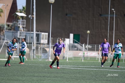 Ananda Gómez | Santos Laguna vs Chivas femenil S19