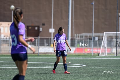 Ananda Gómez | Santos Laguna vs Chivas femenil S19