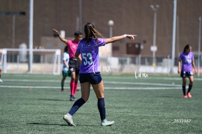 Camila Zamora | Santos Laguna vs Chivas femenil S19