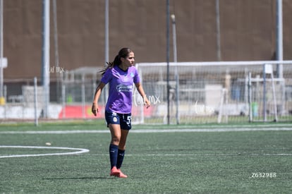 Ananda Gómez | Santos Laguna vs Chivas femenil S19