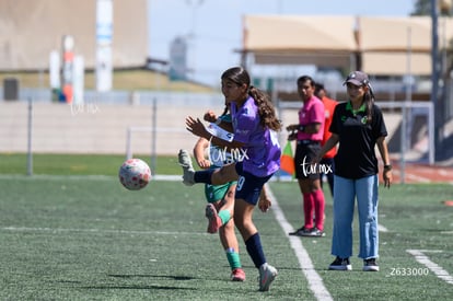 Damara Gómez | Santos Laguna vs Chivas femenil S19
