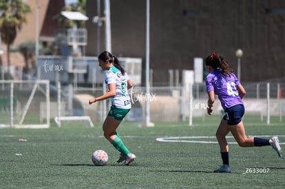 Julia De Santiago | Santos Laguna vs Chivas femenil S19