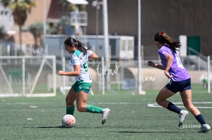 Julia De Santiago | Santos Laguna vs Chivas femenil S19