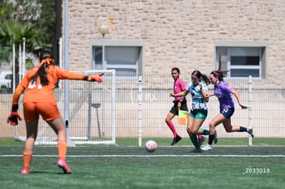Julia De Santiago | Santos Laguna vs Chivas femenil S19