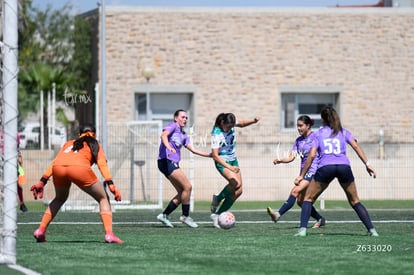 Julia De Santiago | Santos Laguna vs Chivas femenil S19