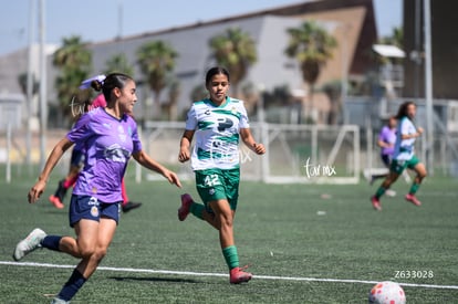 Jennifer Escareño | Santos Laguna vs Chivas femenil S19