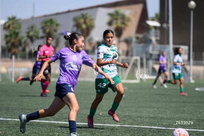 Jennifer Escareño | Santos Laguna vs Chivas femenil S19