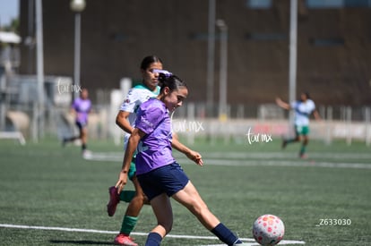 Farah Talamás | Santos Laguna vs Chivas femenil S19
