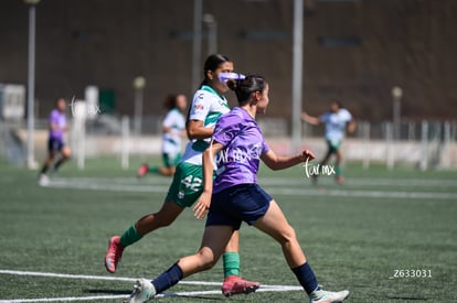 Farah Talamás | Santos Laguna vs Chivas femenil S19