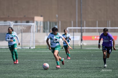 Tania Baca | Santos Laguna vs Chivas femenil S19