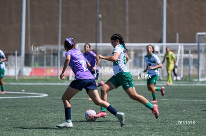 Tania Baca | Santos Laguna vs Chivas femenil S19