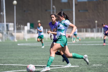 Julia De Santiago | Santos Laguna vs Chivas femenil S19