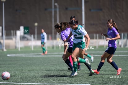 Julia De Santiago | Santos Laguna vs Chivas femenil S19