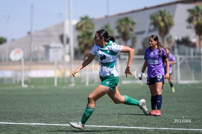 Julia De Santiago | Santos Laguna vs Chivas femenil S19