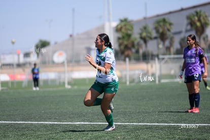 Julia De Santiago | Santos Laguna vs Chivas femenil S19