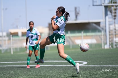 Julia De Santiago | Santos Laguna vs Chivas femenil S19