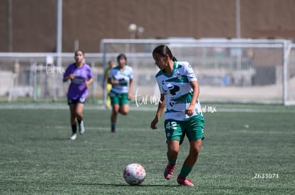 Jennifer Escareño | Santos Laguna vs Chivas femenil S19