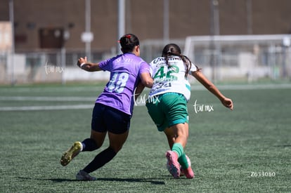 Jennifer Escareño, América Alonso | Santos Laguna vs Chivas femenil S19