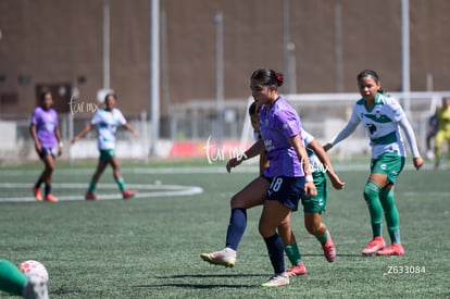 América Alonso | Santos Laguna vs Chivas femenil S19