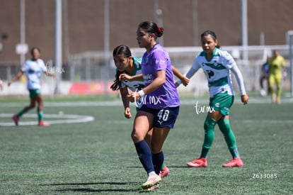 América Alonso | Santos Laguna vs Chivas femenil S19