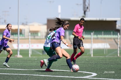Camila Zamora | Santos Laguna vs Chivas femenil S19