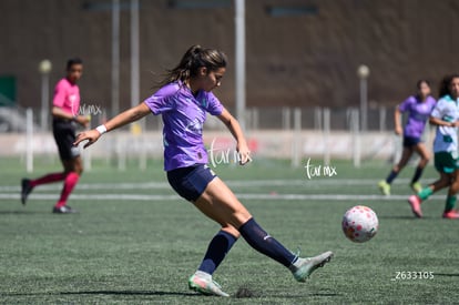 Camila Zamora | Santos Laguna vs Chivas femenil S19