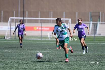 Jennifer Escareño | Santos Laguna vs Chivas femenil S19