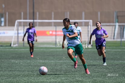 Jennifer Escareño | Santos Laguna vs Chivas femenil S19