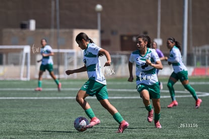 Jennifer Escareño | Santos Laguna vs Chivas femenil S19