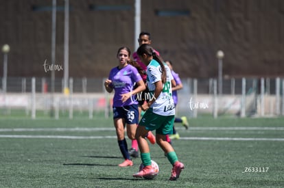 Jennifer Escareño | Santos Laguna vs Chivas femenil S19