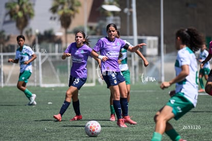 Citlalli Conchas | Santos Laguna vs Chivas femenil S19