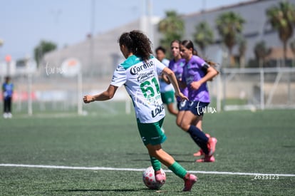 Ximena Ramírez | Santos Laguna vs Chivas femenil S19