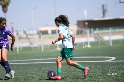 Ximena Ramírez | Santos Laguna vs Chivas femenil S19