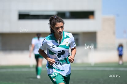 Ximena Ramírez | Santos Laguna vs Chivas femenil S19