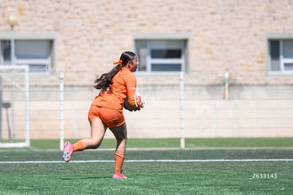 Victoria Márquez | Santos Laguna vs Chivas femenil S19