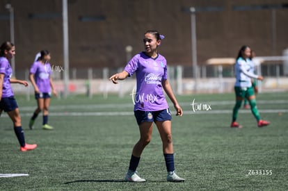 Farah Talamás | Santos Laguna vs Chivas femenil S19