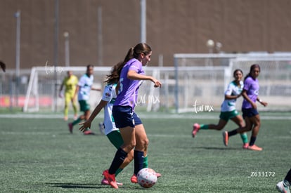 Ananda Gómez | Santos Laguna vs Chivas femenil S19