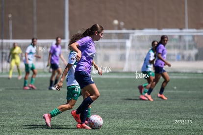 Ananda Gómez | Santos Laguna vs Chivas femenil S19