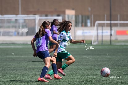 Ananda Gómez, Ximena Ramírez | Santos Laguna vs Chivas femenil S19