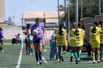 Camila Zamora | Santos Laguna vs Chivas femenil S19