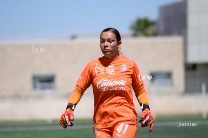 Victoria Márquez | Santos Laguna vs Chivas femenil S19