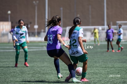 Jennifer Escareño | Santos Laguna vs Chivas femenil S19
